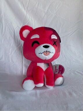 Youtooz Breaking Bad Pink Bear Plush NWT